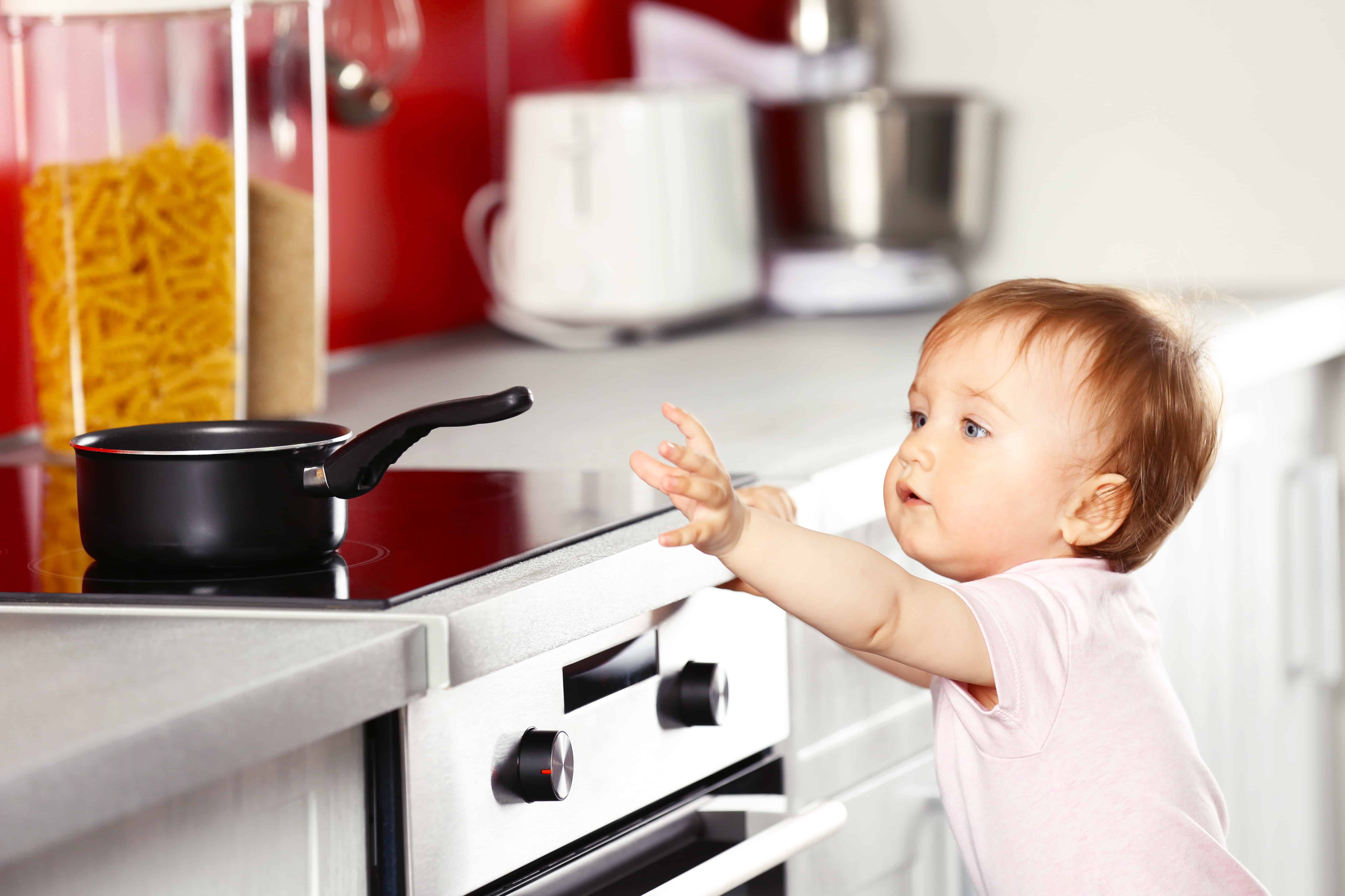 Cooking Fire Safety- Facts, Stats, and Quick Tips & Hints